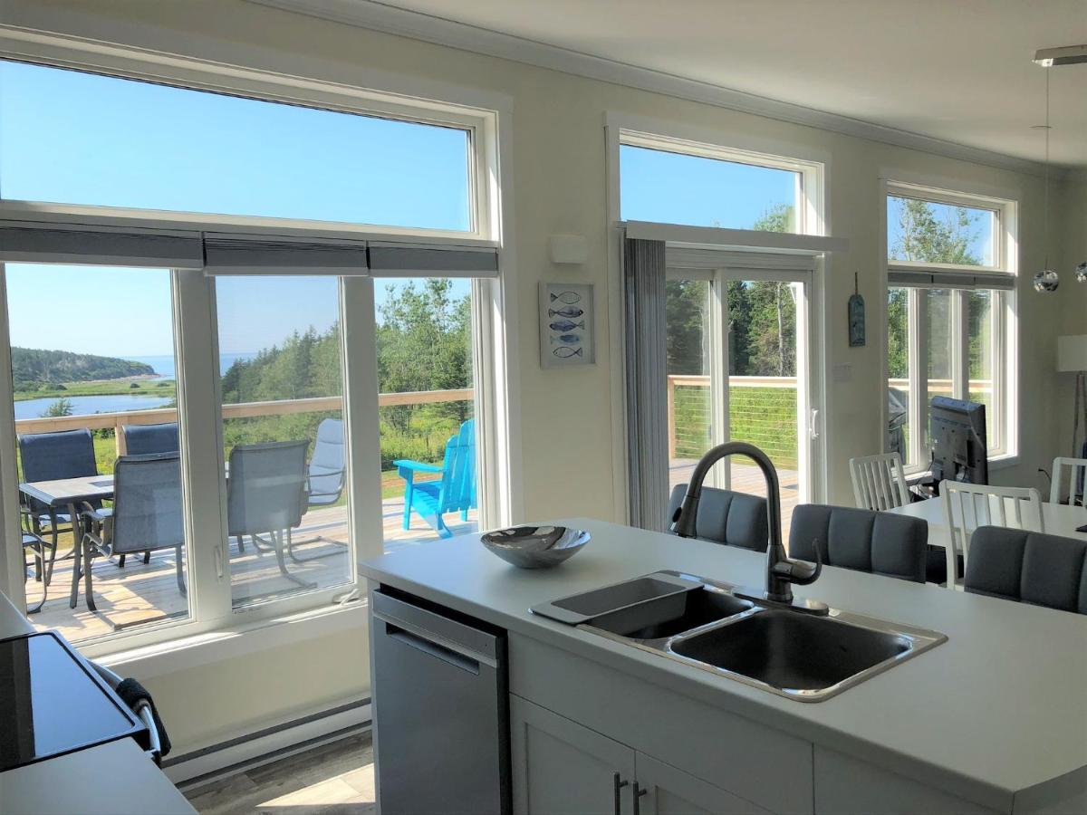 Colindale Beach Villas Port Hood المظهر الخارجي الصورة