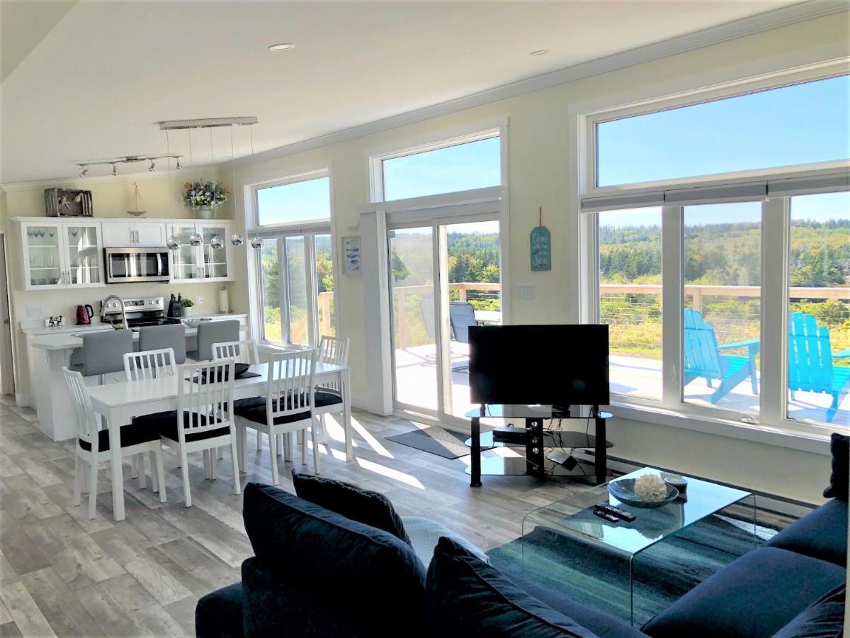 Colindale Beach Villas Port Hood المظهر الخارجي الصورة