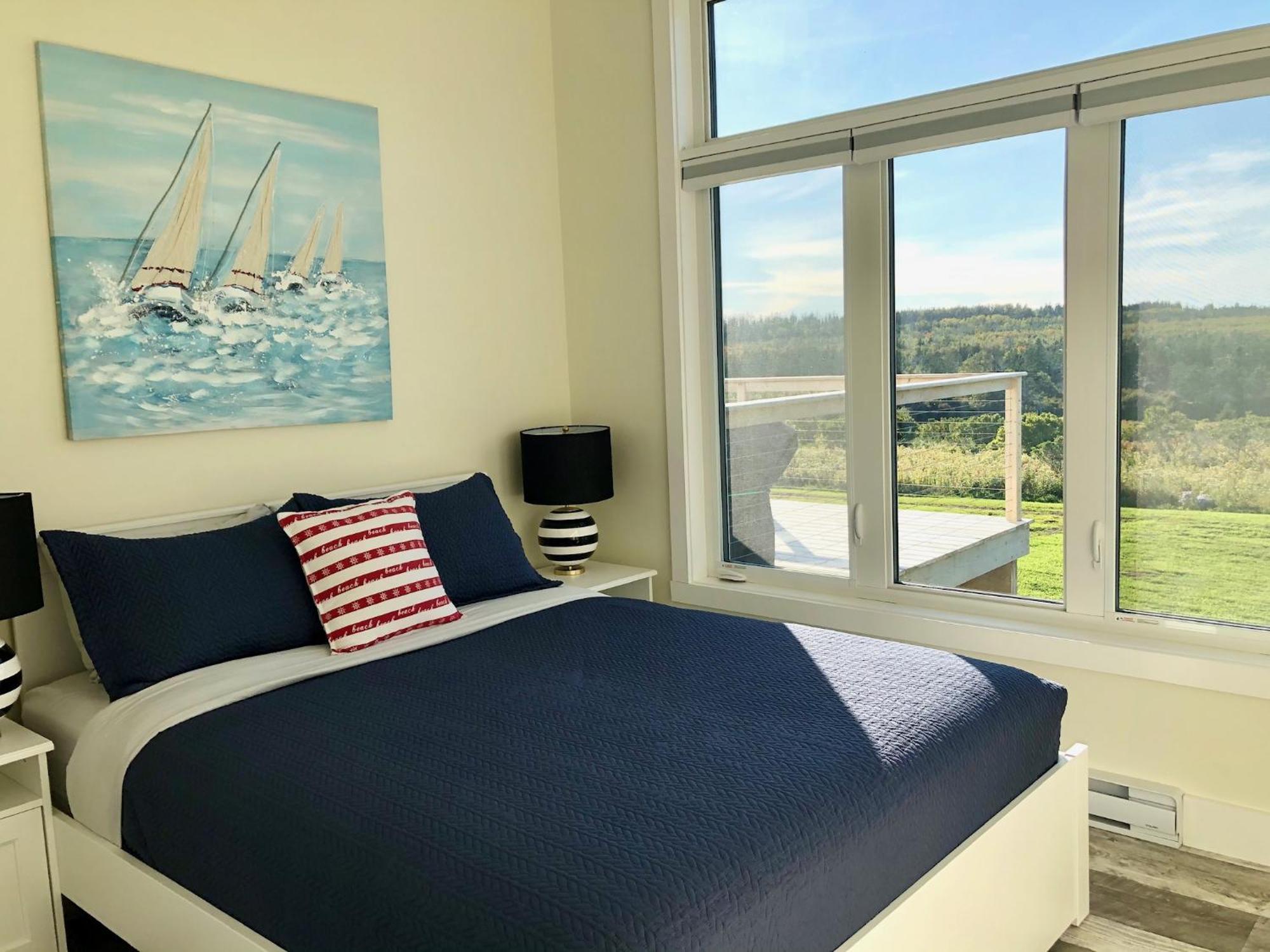 Colindale Beach Villas Port Hood الغرفة الصورة