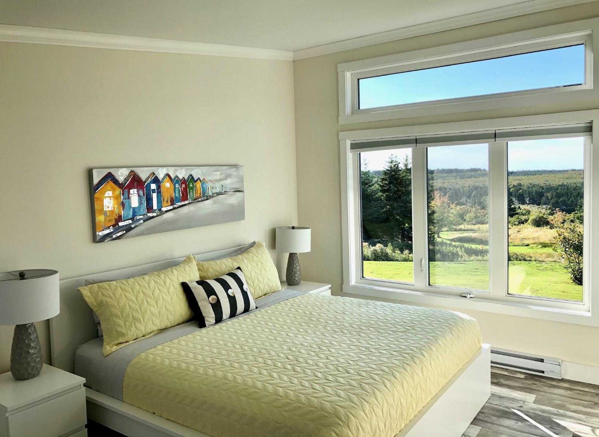 Colindale Beach Villas Port Hood الغرفة الصورة